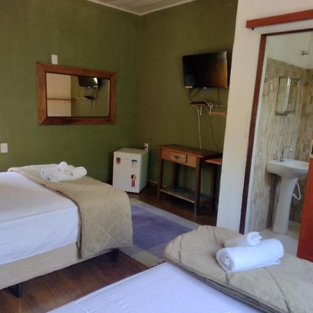 Hospedaria Estrada Real Tiradentes Eksteriør bilde