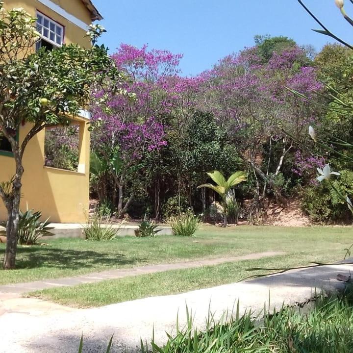 Hospedaria Estrada Real Tiradentes Eksteriør bilde
