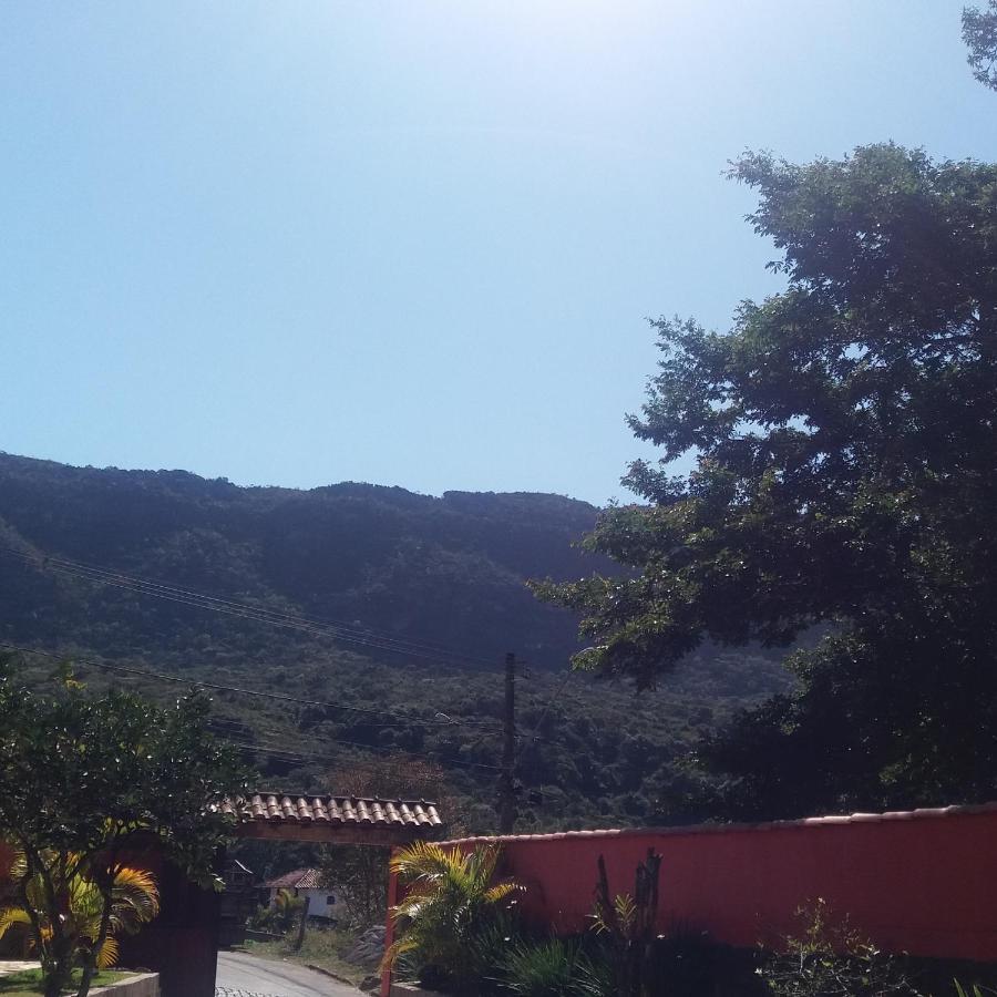 Hospedaria Estrada Real Tiradentes Eksteriør bilde