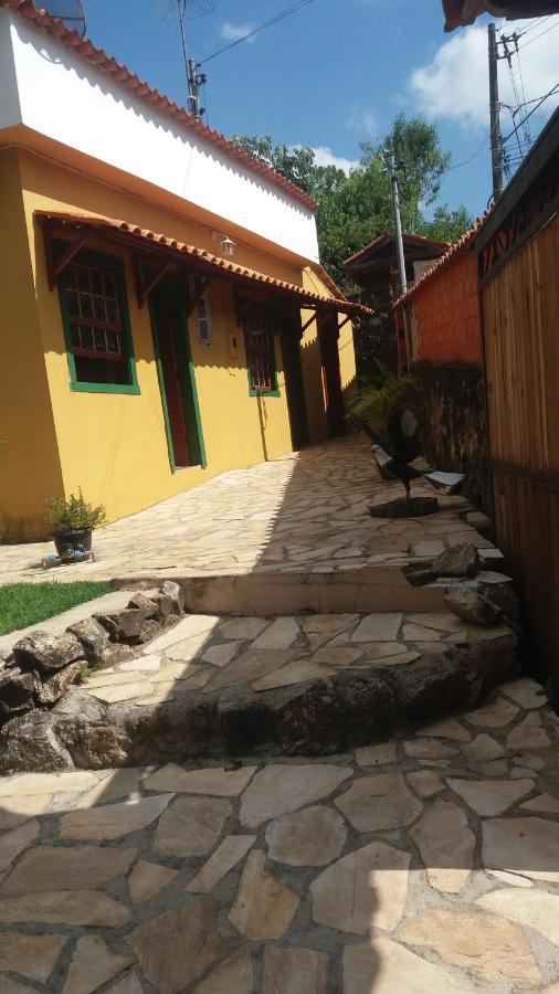 Hospedaria Estrada Real Tiradentes Eksteriør bilde