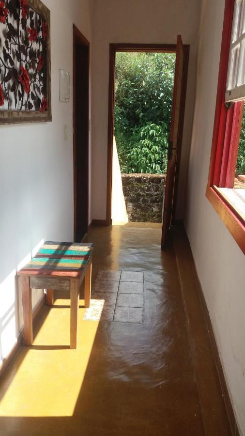 Hospedaria Estrada Real Tiradentes Eksteriør bilde