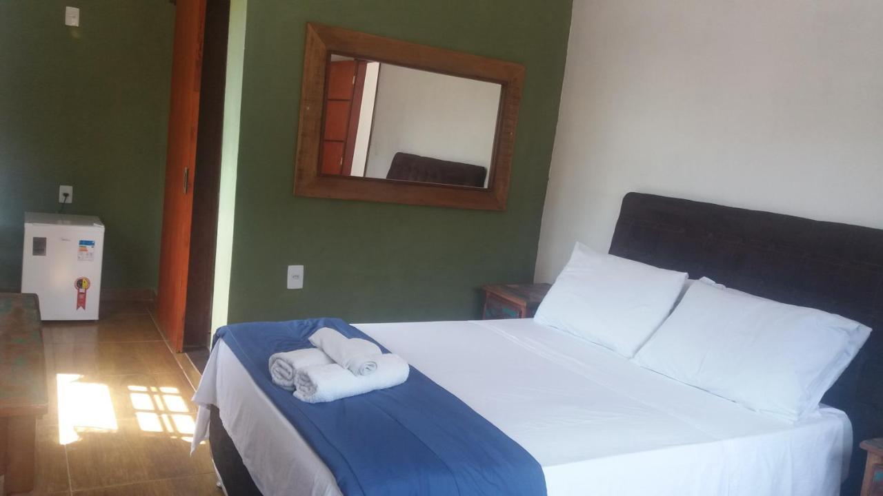 Hospedaria Estrada Real Tiradentes Eksteriør bilde