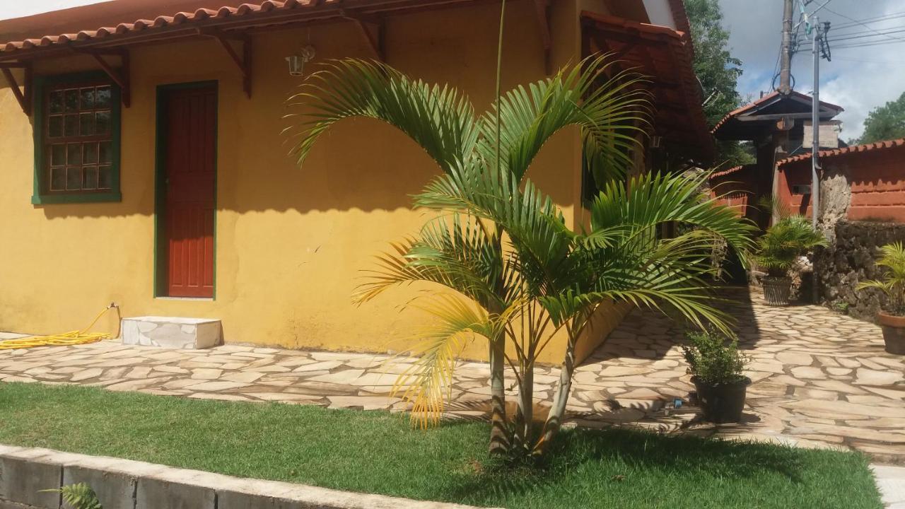 Hospedaria Estrada Real Tiradentes Eksteriør bilde