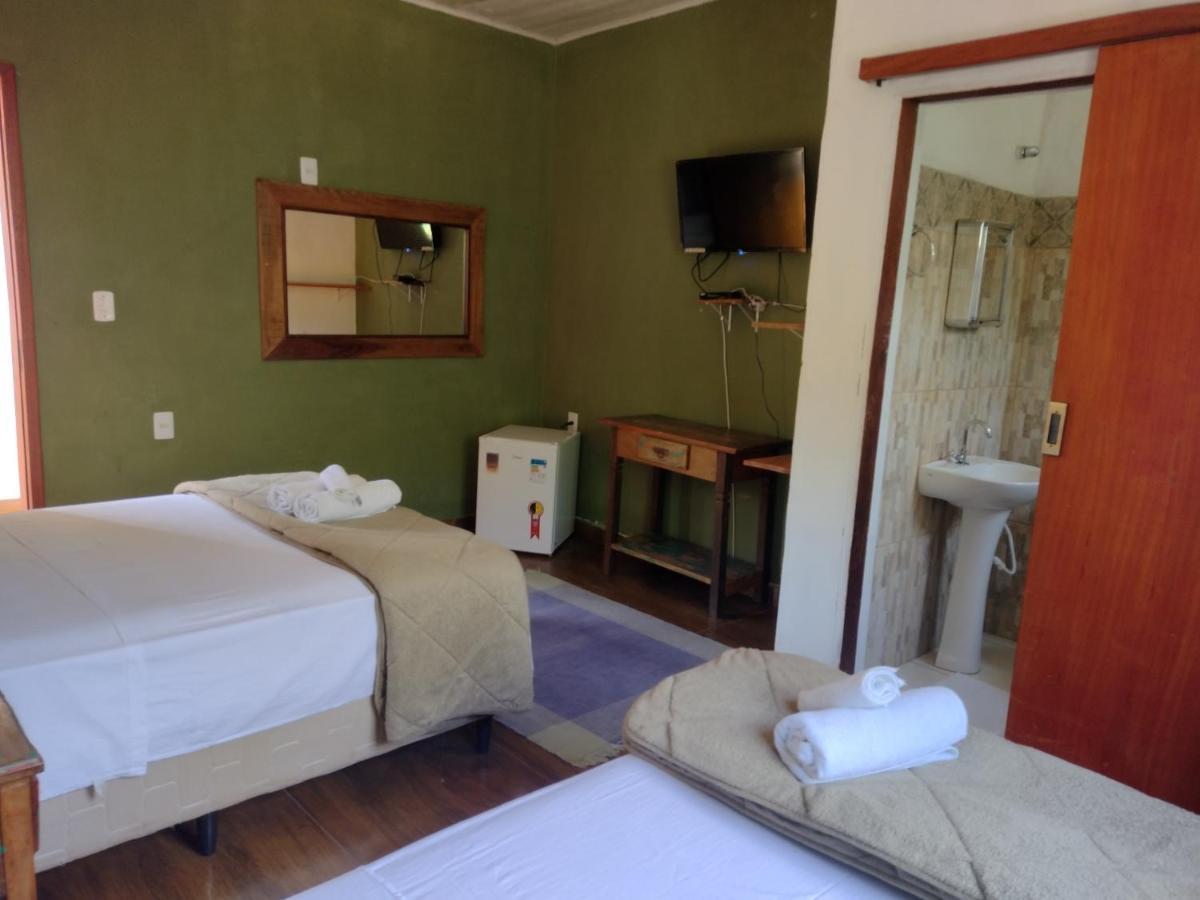Hospedaria Estrada Real Tiradentes Eksteriør bilde