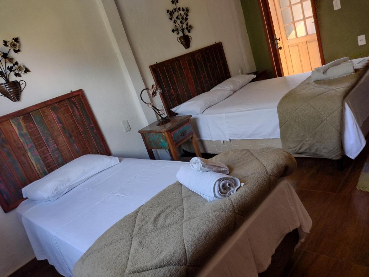 Hospedaria Estrada Real Tiradentes Eksteriør bilde