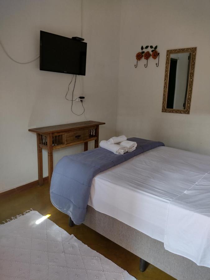 Hospedaria Estrada Real Tiradentes Eksteriør bilde