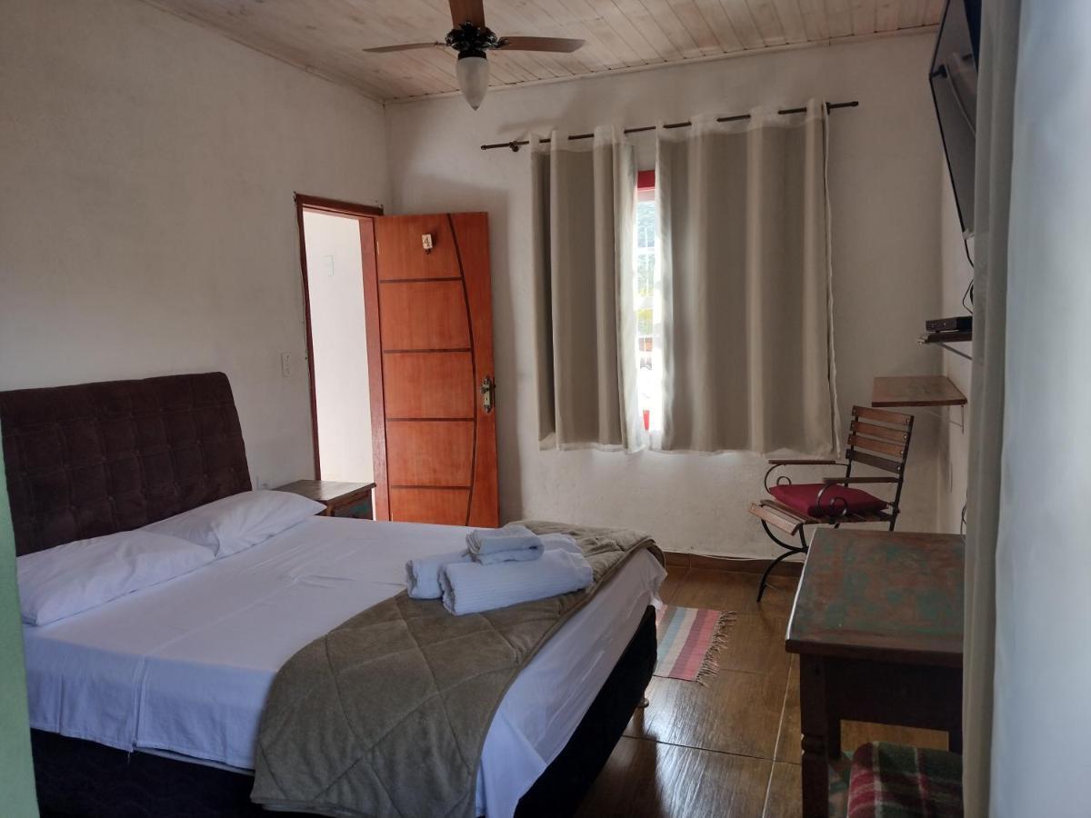 Hospedaria Estrada Real Tiradentes Eksteriør bilde