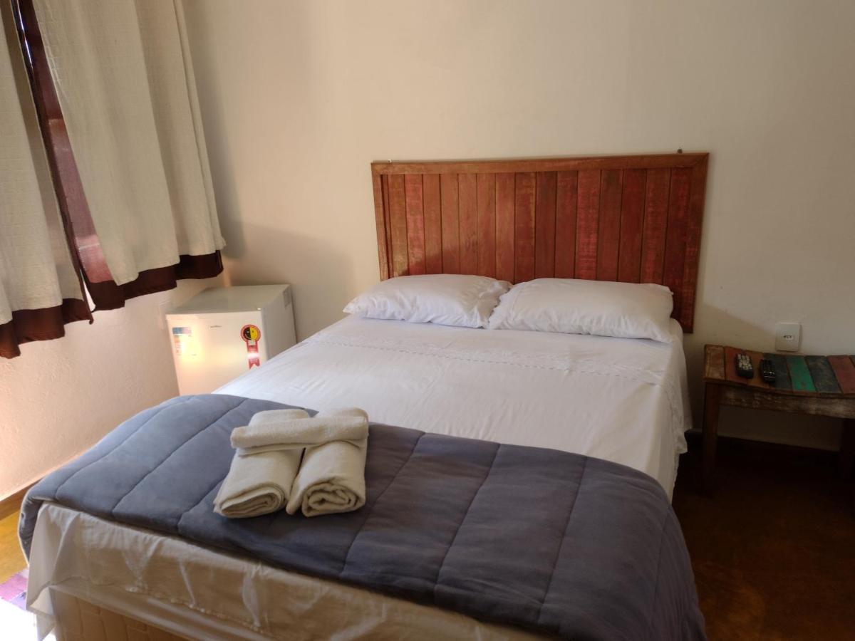 Hospedaria Estrada Real Tiradentes Eksteriør bilde
