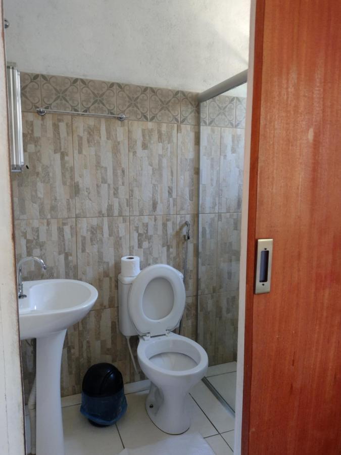 Hospedaria Estrada Real Tiradentes Eksteriør bilde