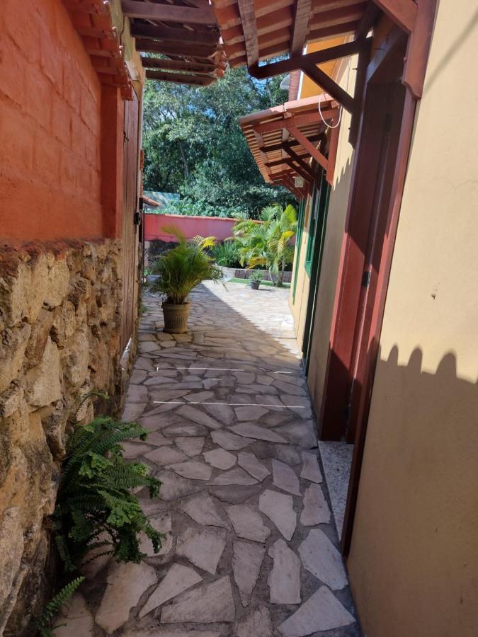 Hospedaria Estrada Real Tiradentes Eksteriør bilde