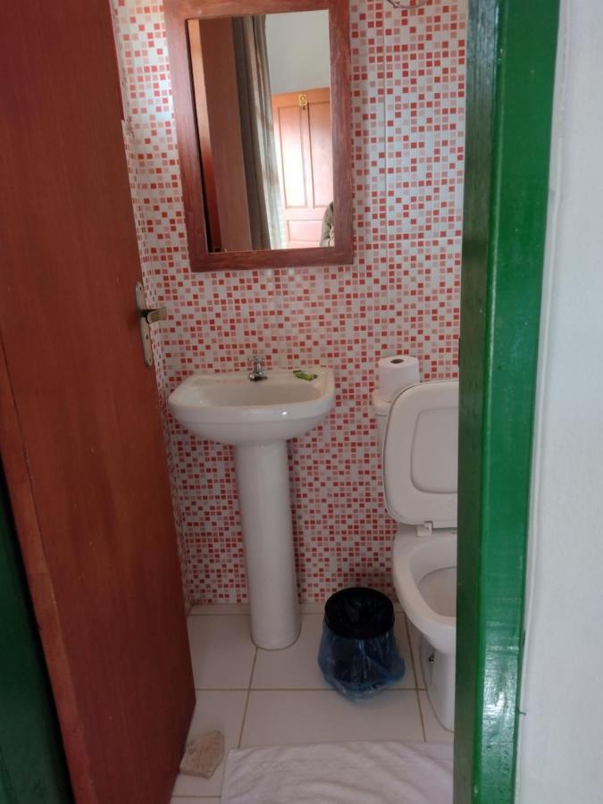 Hospedaria Estrada Real Tiradentes Eksteriør bilde