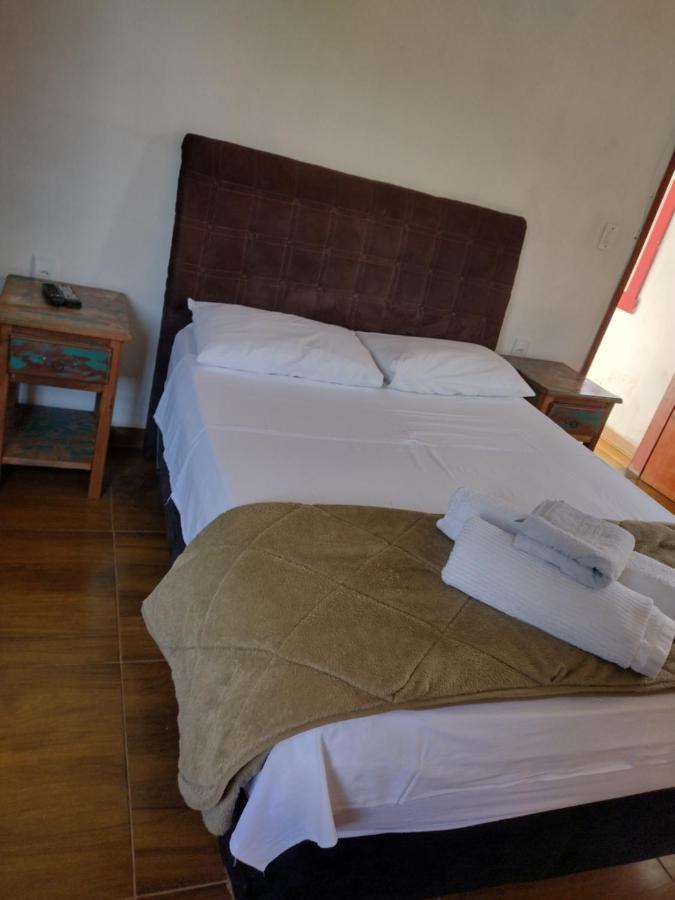 Hospedaria Estrada Real Tiradentes Eksteriør bilde