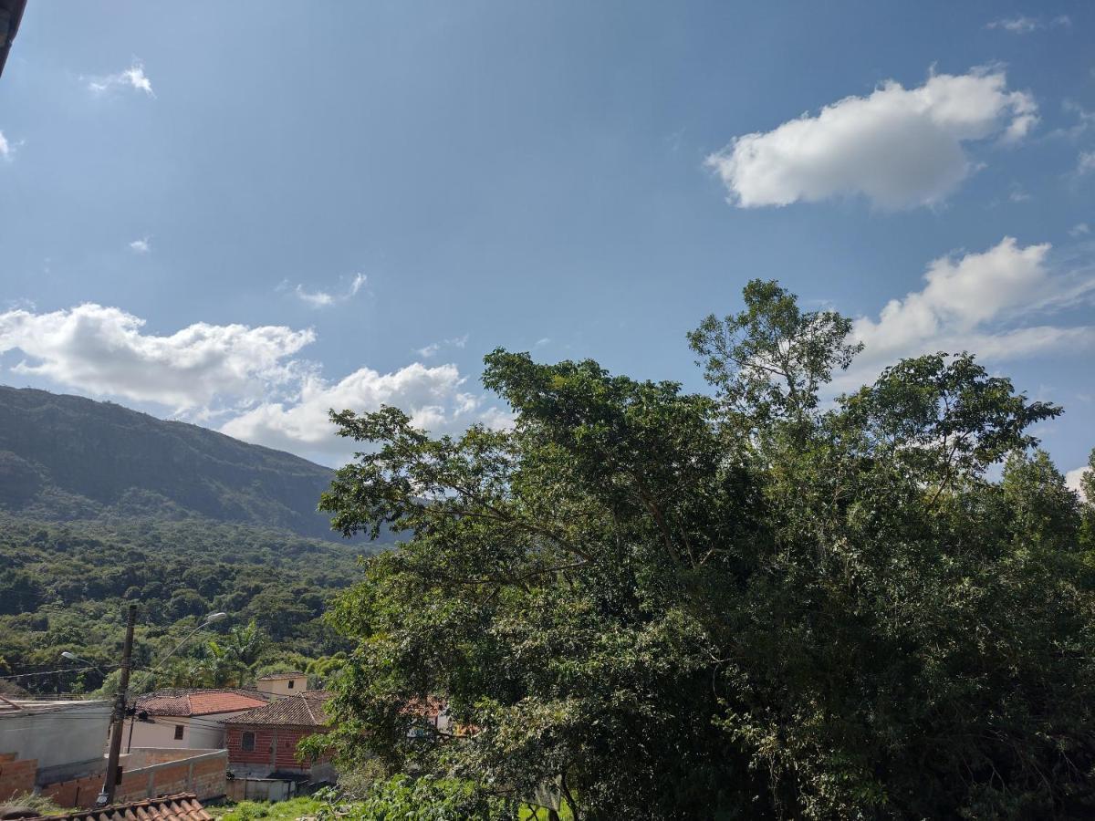 Hospedaria Estrada Real Tiradentes Eksteriør bilde