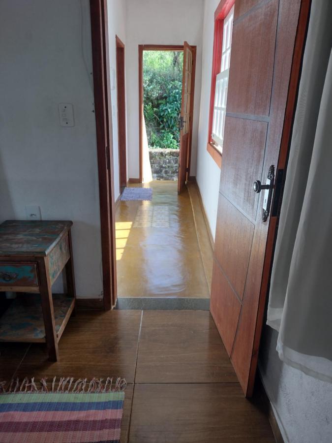 Hospedaria Estrada Real Tiradentes Eksteriør bilde
