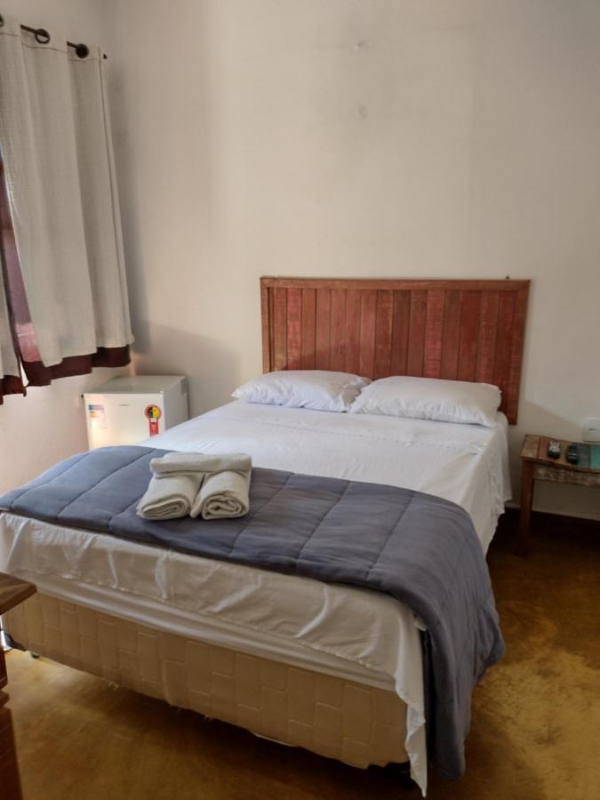 Hospedaria Estrada Real Tiradentes Eksteriør bilde