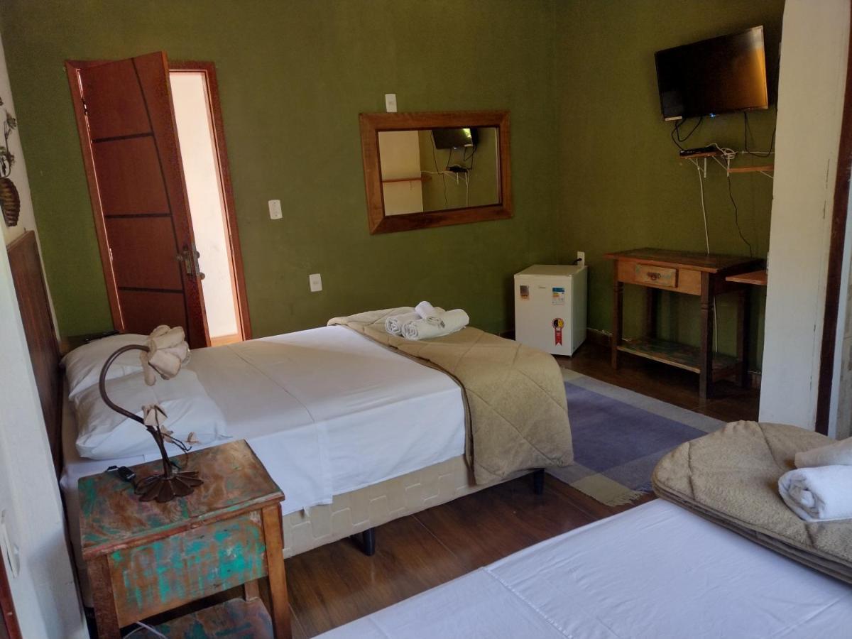 Hospedaria Estrada Real Tiradentes Eksteriør bilde
