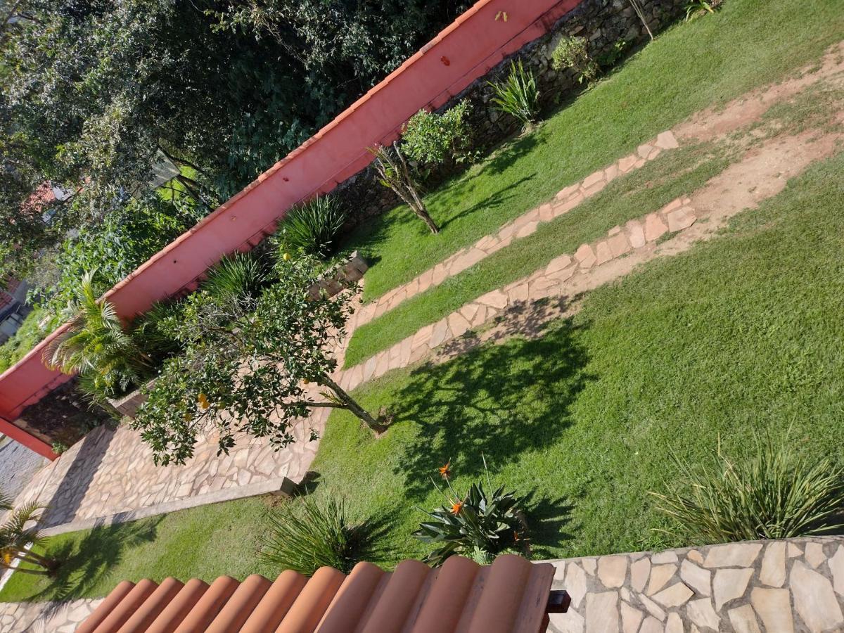 Hospedaria Estrada Real Tiradentes Eksteriør bilde