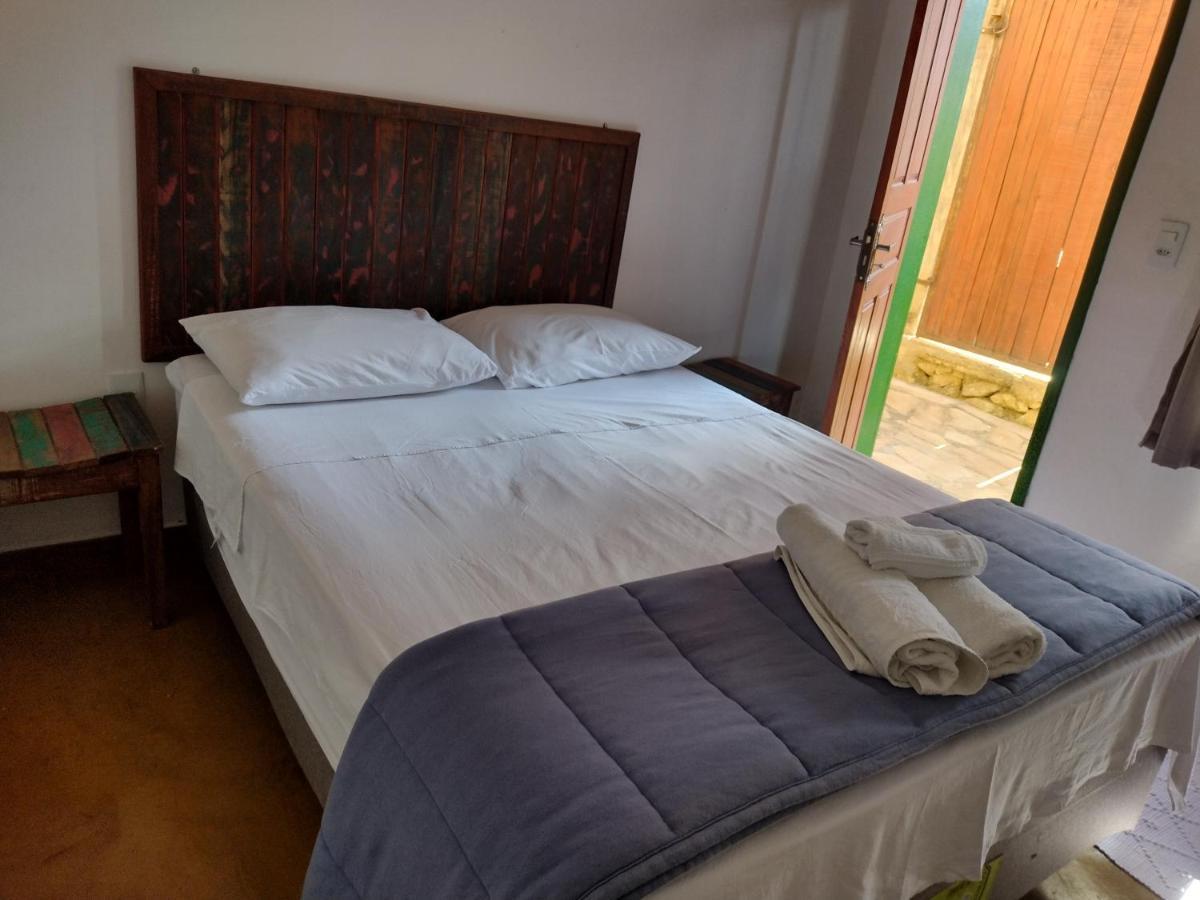 Hospedaria Estrada Real Tiradentes Eksteriør bilde
